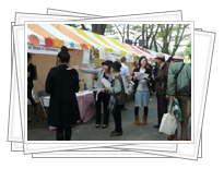 食育フェアの様子２