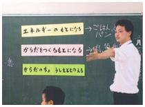 授業画像３