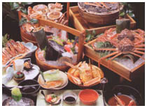 かに料理の画像