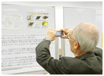 授業の様子１５。