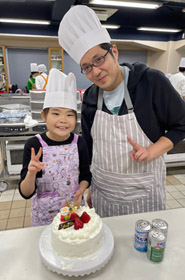 クリスマススケーキづくり7