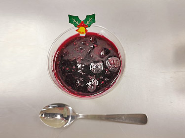 クリスマススケーキづくり14