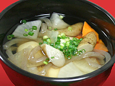 根菜汁