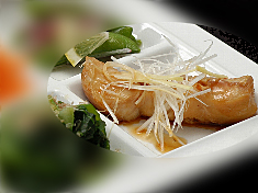 赤魚の煮付け