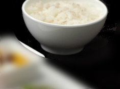 麦ごはん