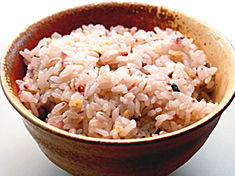 雑穀ごはん