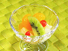 ミックスフルーツ