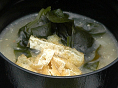 味噌汁