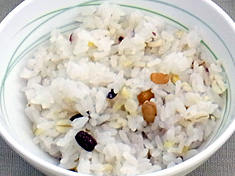 十八穀御飯
