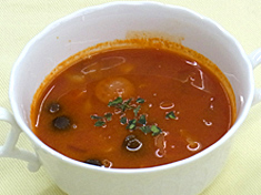 野菜スープ