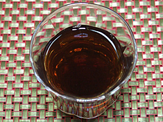 黒烏龍茶