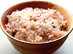 雑穀ごはん