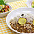豆まめキーマカレー