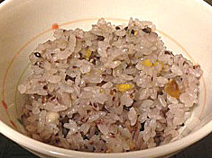 雑穀ごはん