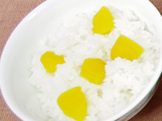 栗ご飯
