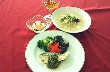 簡単！ヘルシー薬膳ごはん