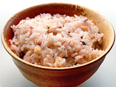 雑穀ご飯