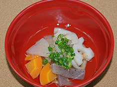 根菜汁