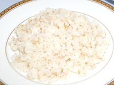 五穀御飯