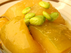 冬瓜の煮物