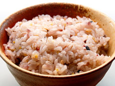 雑穀ご飯