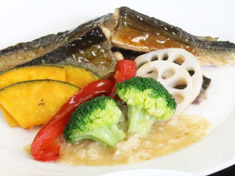 ゴーヤ野菜炒め