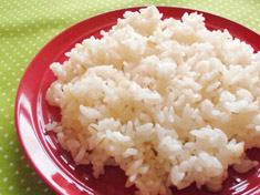 押麦ごはん