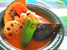 スープカレー