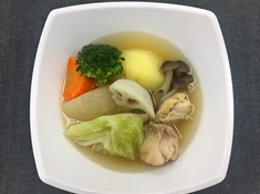 野菜たっぷりポトフ
