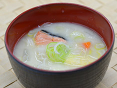 粕汁