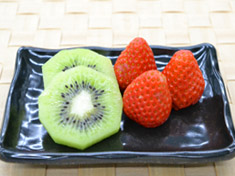 季節のフルーツ