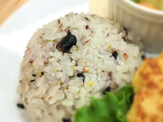 十八穀ごはん