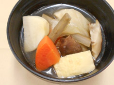 けんちん汁