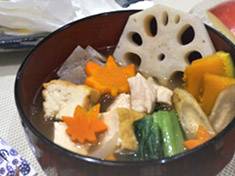 根菜汁