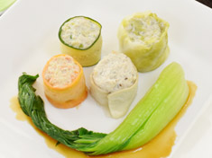 野菜しゅうまい