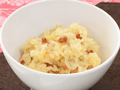 炊込み中華ごはん