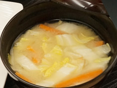 味噌汁