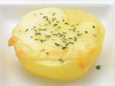 じゃがチーズ