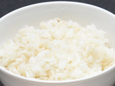 麦ごはん