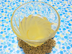 ゆず茶