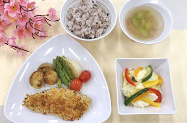 春野菜を手軽に美味しく取り入れよう！