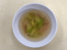 春野菜スープ