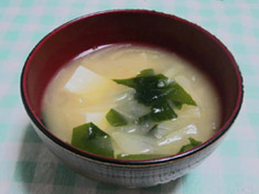味噌汁