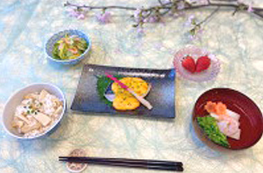 濃厚！たけのこご飯