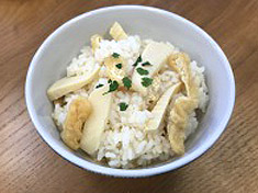 たけのこご飯