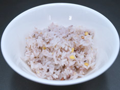 雑穀ごはん