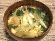 味噌汁
