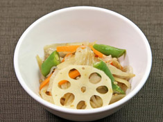 根菜金平