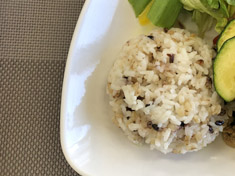 五穀米ご飯