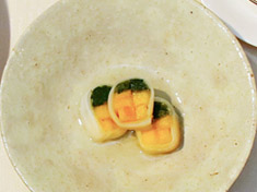 柿なます（山形県）